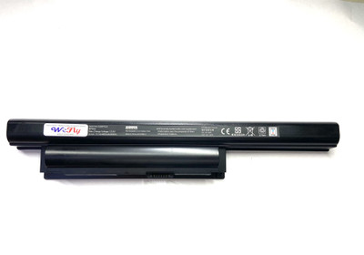WEFLY Laptop Battery Compatible For Sony VAIO VPCEF2E1E 6 Cell Laptop Battery