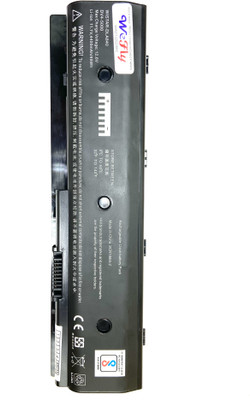 WEFLY Laptop Battery Compatible For HP HSTNN-LB3P 6 Cell Laptop Battery