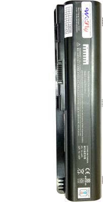 WEFLY Laptop Battery Compatible for HP Presario CQ40-414TX 6 Cell Laptop Battery