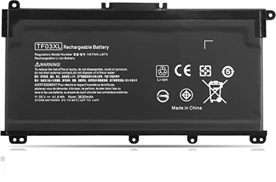 WEFLY Laptop Battery Compatible for HP Pavilion 14-BF084TX 4 Cell Laptop Battery