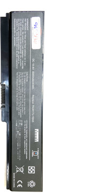 WEFLY Laptop Battery Compatible For Toshiba Satellite L750 6 Cell Laptop Battery