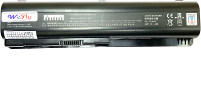 WEFLY Laptop Battery Compatible for HP Pavilion DV5TSE-1000 CTO 6 Cell Laptop Battery