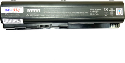 WEFLY Laptop Battery Compatible for HP Pavilion dv5-1050ek 6 Cell Laptop Battery