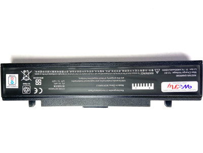 WEFLY Laptop Battery Compatible For Samsung AA-PB9NC5B 6 Cell Laptop Battery