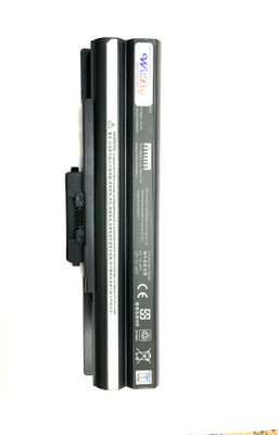 WEFLY Laptop Battery Compatible for Sony VAIO VGN-FW21L 6 Cell Laptop Battery