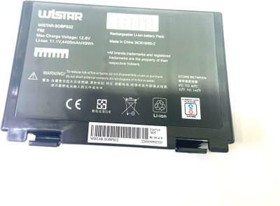 WISTAR Laptop Battery Compatible for Asus PRO5EAC 6 Cell Laptop Battery