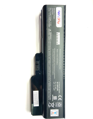 WEFLY Laptop Battery Compatible For LENOVO V450 Series(All) 6 Cell Laptop Battery