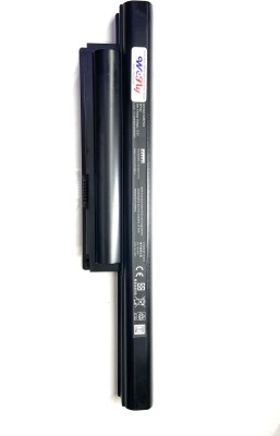 WEFLY Laptop Battery Compatible For Sony VAIO VPCEA22EN/WI 6 Cell Laptop Battery