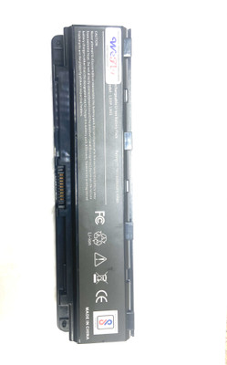 WEFLY Laptop Battery Compatible For Toshiba Satellite C855-17Z 6 Cell Laptop Battery