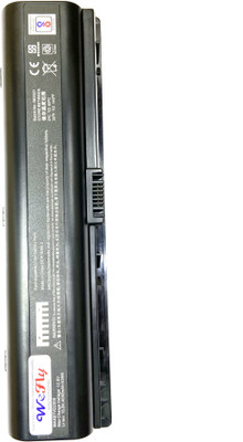 WEFLY Laptop Battery Compatible For HP Pavilion dv2720tx 6 Cell Laptop Battery