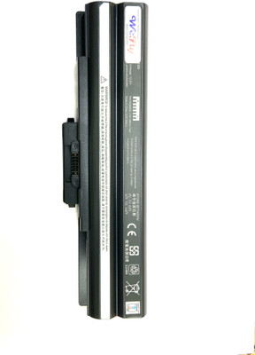 WEFLY Laptop Battery Compatible for Sony VAIO VGN-FW52JB 6 Cell Laptop Battery