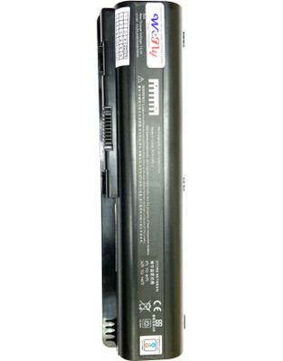 WEFLY Laptop Battery Compatible for HP Pavilion dv6-1140ei 6 Cell Laptop Battery
