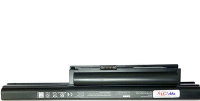 WEFLY Laptop Battery Compatible For Sony VAIO VPCEC15FGBI 6 Cell Laptop Battery