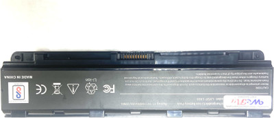WEFLY Laptop Battery Compatible For Toshiba Satellite C850D-ST3NX1 6 Cell Laptop Battery
