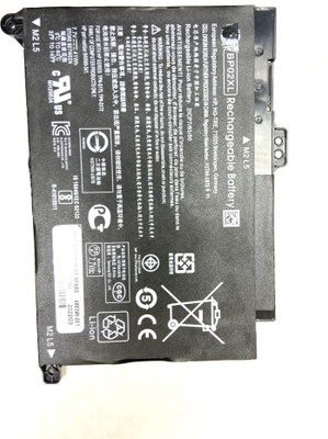 WEFLY Laptop Battery Compatible For Pavilion 15-AU009NA 3 Cell Laptop Battery