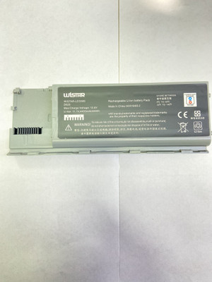 WISTAR Laptop Battery Compatible For Dell NT379 6 Cell Laptop Battery