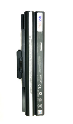 WEFLY Laptop Battery Compatible for Sony VAIO VGN-FW90S 6 Cell Laptop Battery
