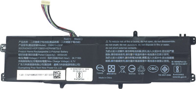 avita CN6613-2S3P BATTERY FOR PURA 14 NS14A6 NS13A2 NS14A8 LAPTOP SERIES 4 Cell Laptop Battery