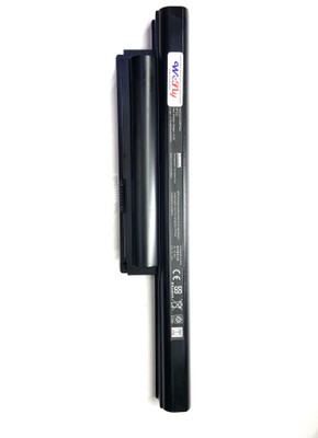 WEFLY Laptop Battery Compatible For Sony VAIO VPCEE4M1E 6 Cell Laptop Battery