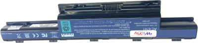 WEFLY Laptop Battery Compatible for Acer TravelMate TM5740-X522PF 6 Cell Laptop Battery