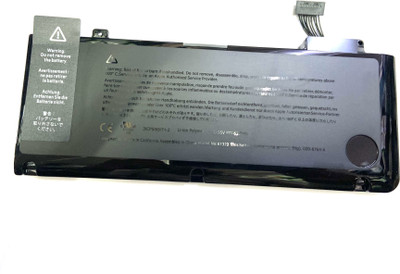 WEFLY Laptop Battery Compatible for Apple MacBook Pro 13.3 inch MD314LL/A 6 Cell Laptop Battery
