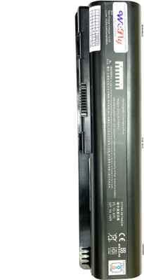 WEFLY Laptop Battery Compatible for HP Pavilion dv6-1160ei 6 Cell Laptop Battery