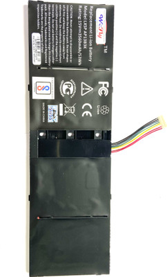 WEFLY Laptop Battery Compatible for Acer Aspire V5-572P-4429 6 Cell Laptop Battery