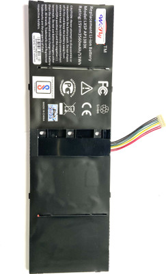 WEFLY Laptop Battery Compatible for Acer Aspire V5-573 6 Cell Laptop Battery