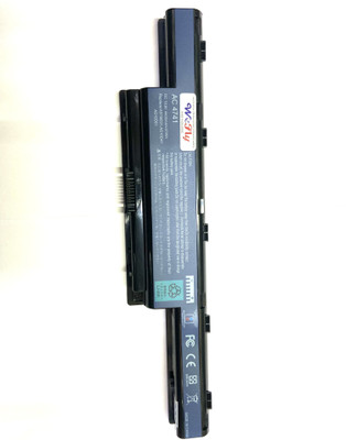 WEFLY Laptop Battery Compatible for Acer TravelMate TM5742-X732F 6 Cell Laptop Battery