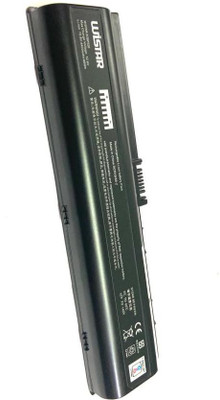 WISTAR EV088AA EV089AA EX940AA Battery for HP Pavilion dv2188ea 6 Cell Laptop Battery