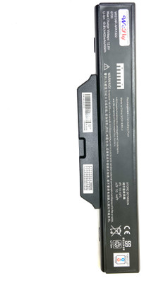 WEFLY Laptop Battery Compatible For HP 491278-001 6 Cell Laptop Battery