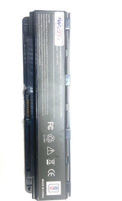 WEFLY Laptop Battery Compatible For Toshiba Satellite C805 6 Cell Laptop Battery