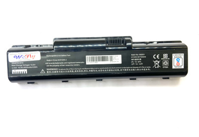 WEFLY Laptop Battery Compatible for AS07A31 MS2220 for Acer AS07A32 AS07A41 AS07A51 AS07A52 AS07A71 AS07A72 AS07A73 AS07A74 Aspire 4220 4230 4310 4710 4920 5300 5442 6 Cell Laptop Battery WEFLY Laptop Battery Compatible for AS07A31 MS2220 for Acer AS07A32 AS07A41 AS07A51 AS07A52 AS07A71 AS07A72 AS07A73 AS07A74 Aspire 4220 4230 4310 4710 4920 5300 5442 6 Cell Laptop Battery