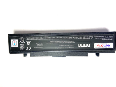 WEFLY Laptop Battery Compatible For Samsung R418 6 Cell Laptop Battery