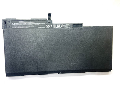 WEFLY Laptop Battery Compatible for CM03XL CO06XL Laptop Battery Compatible with HP EliteBook 840 845 850 740 745 750 G1 G2 Series 717376-001 CM03050XL CO06 E7U24AA HSTNN-IB4R HSTNN-DB4Q HSTNN-LB4R HP ZBook 14 4 Cell Laptop Battery