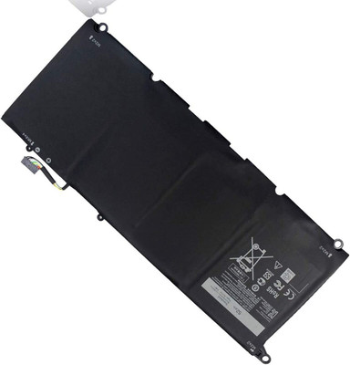 WEFLY Laptop Battery Compatible for JD25G XPS 13-9350-D2808TG 4 Cell Laptop Battery