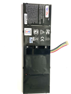 WEFLY Laptop Battery Compatible for Acer Aspire V5-573P-54208G1TARR 6 Cell Laptop Battery