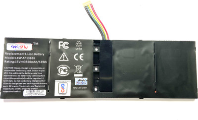 WEFLY Laptop Battery Compatible for Acer Aspire V5-472P-4626 6 Cell Laptop Battery