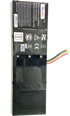 WEFLY Laptop Battery Compatible for Acer Aspire V7-581P 6 Cell Laptop Battery