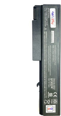 WEFLY Laptop Battery Compatible for HP EliteBook 8440P 8440W ProBook 6450B 6455B 6540B 6545B 6550B 6555B 6930p 8440p 8440w 458640-542 6440b KU531AA TD06 TD06055 HP Compaq 6535b 6530b 6730b 6735b 6930p KU531AA 6700b 6500b HP HSTNN-XB69 HSTNN-XB68 HSTNN-XB61 HSTNN-XB59 HSTNN-UB69 HSTNN-IB69 HP EliteBo