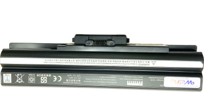 WEFLY Laptop Battery Compatible for Sony VAIO VGN-AW92YS 6 Cell Laptop Battery