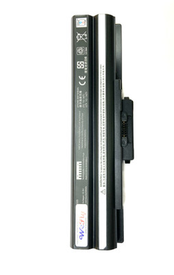 WEFLY Laptop Battery Compatible for Sony VAIO VPC-F14AGJ 6 Cell Laptop Battery