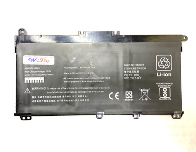 WEFLY Laptop Battery Compatible For HP Pavilion 15-CC583TX 4 Cell Laptop Battery