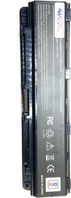 WEFLY Laptop Battery Compatible For Toshiba Satellite P850/05F 6 Cell Laptop Battery