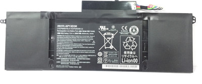 Acer AP13D3K BATTERY FOR Aspire S3-392, Aspire S3-392G, Aspire S3-392G-54204G1 6 Cell Laptop Battery