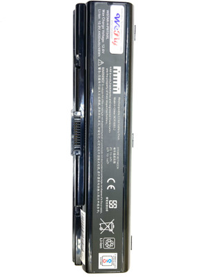 WEFLY Laptop Battery Compatible For Toshiba Satellite L300-2F5 6 Cell Laptop Battery