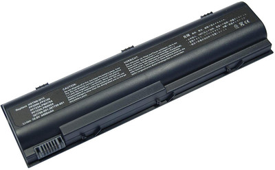 WEFLY Laptop Battery Compatible For HP Pavilion DV1000-DZ731AV 6 Cell Laptop Battery