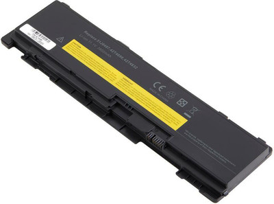 SellZone Thinkpad T400S T410S Battery 42T3842 42T4833 42T4691 51J0497 6 Cell Laptop Battery