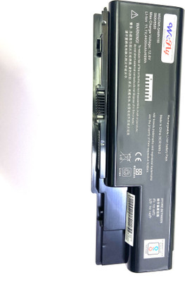 WEFLY Laptop Battery Compatible for Acer Aspire 6920G-834G32Bn 6 Cell Laptop Battery