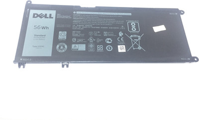 DELL V1P4C Laptop battery for Chromebook 13 3380, Chromebook 13 (3380), Chromebook 13 3380-6TXJ4 4 Cell Laptop Battery